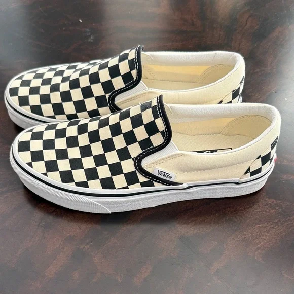 Vans Classic Slip-On Checkerboard - Picture 2 of 4
